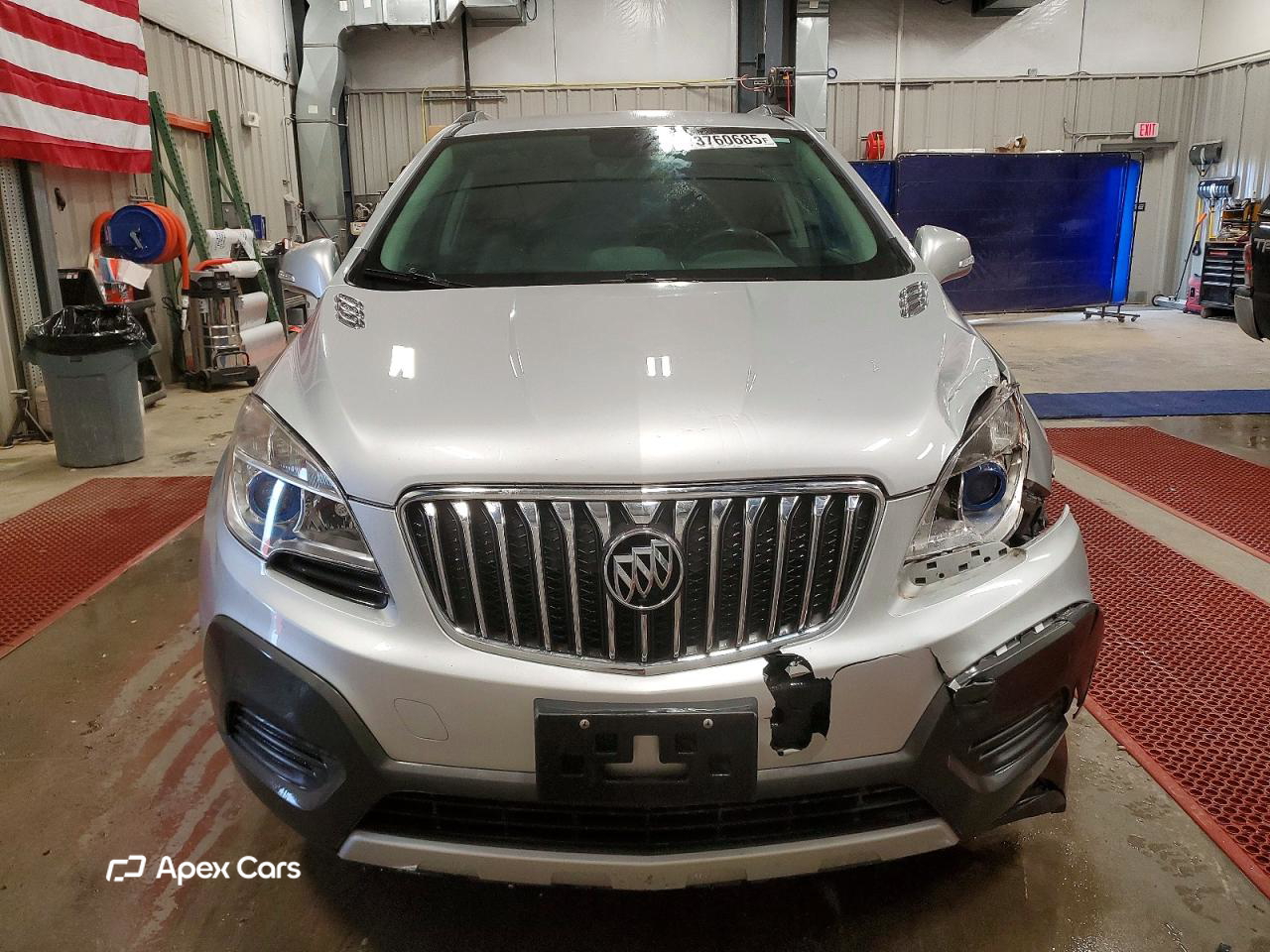Buick Encore 2016
