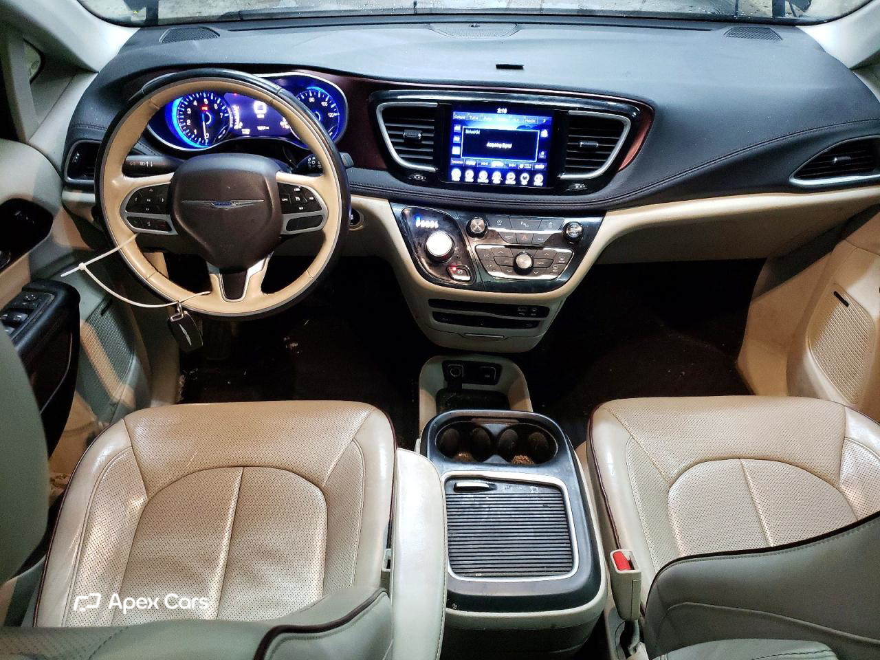 Chrysler Pacifica 2017