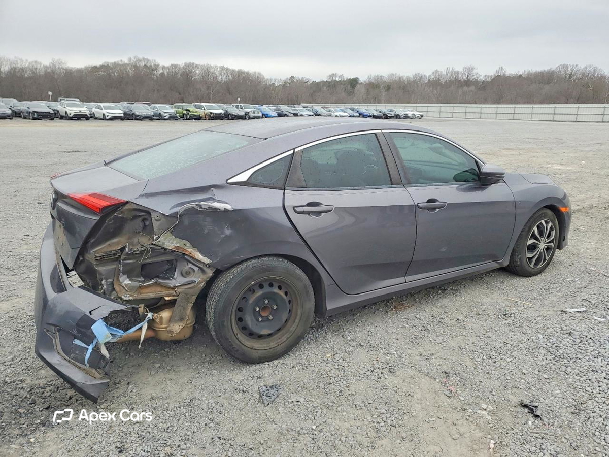 Honda Civic 2018