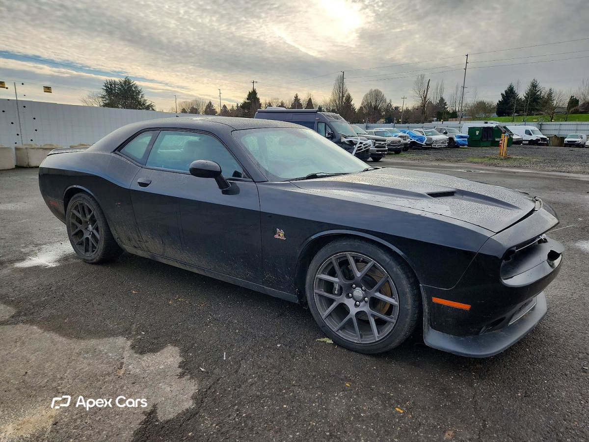 Dodge Challenger 2015