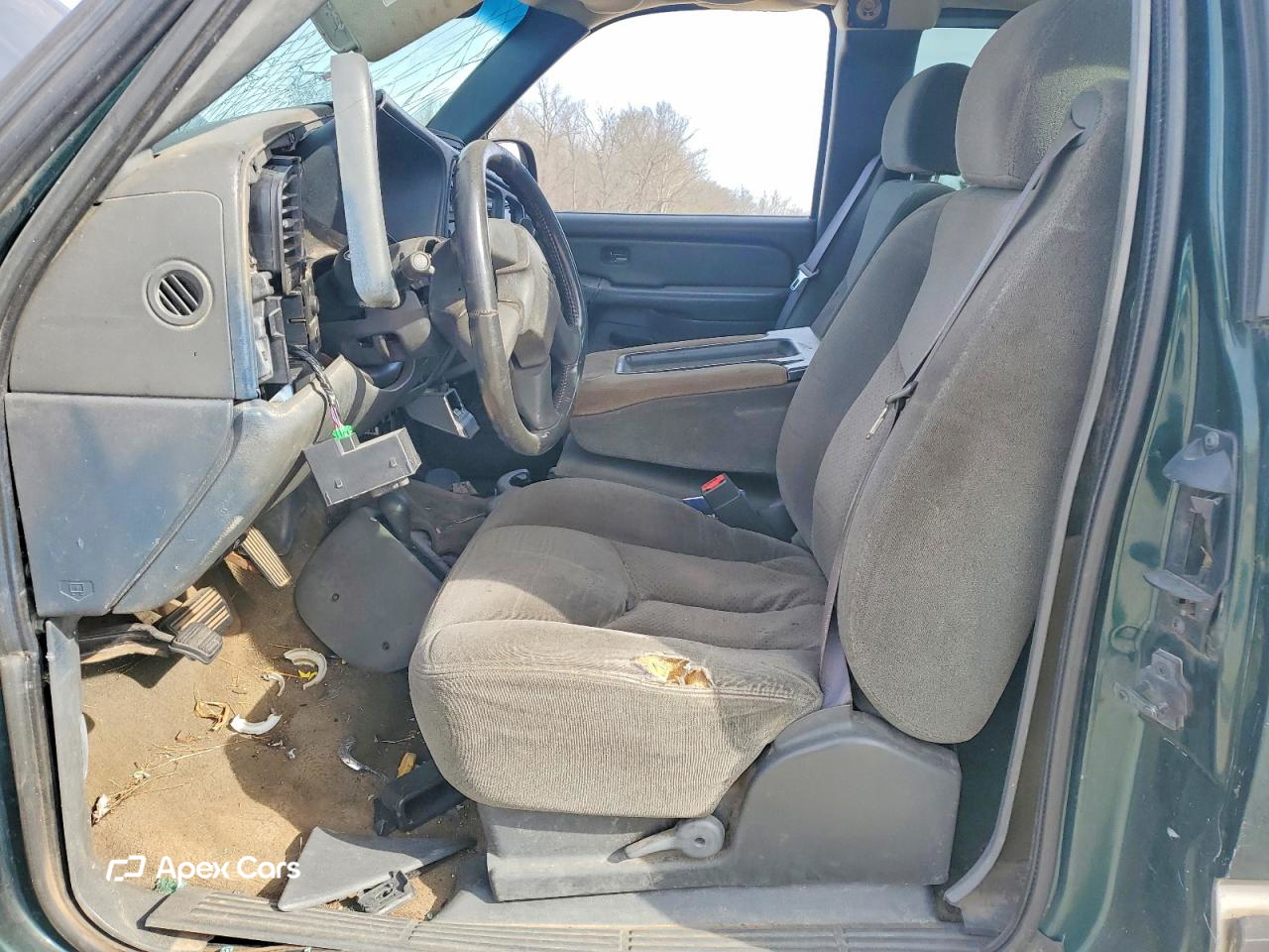 Chevrolet Silverado 2003