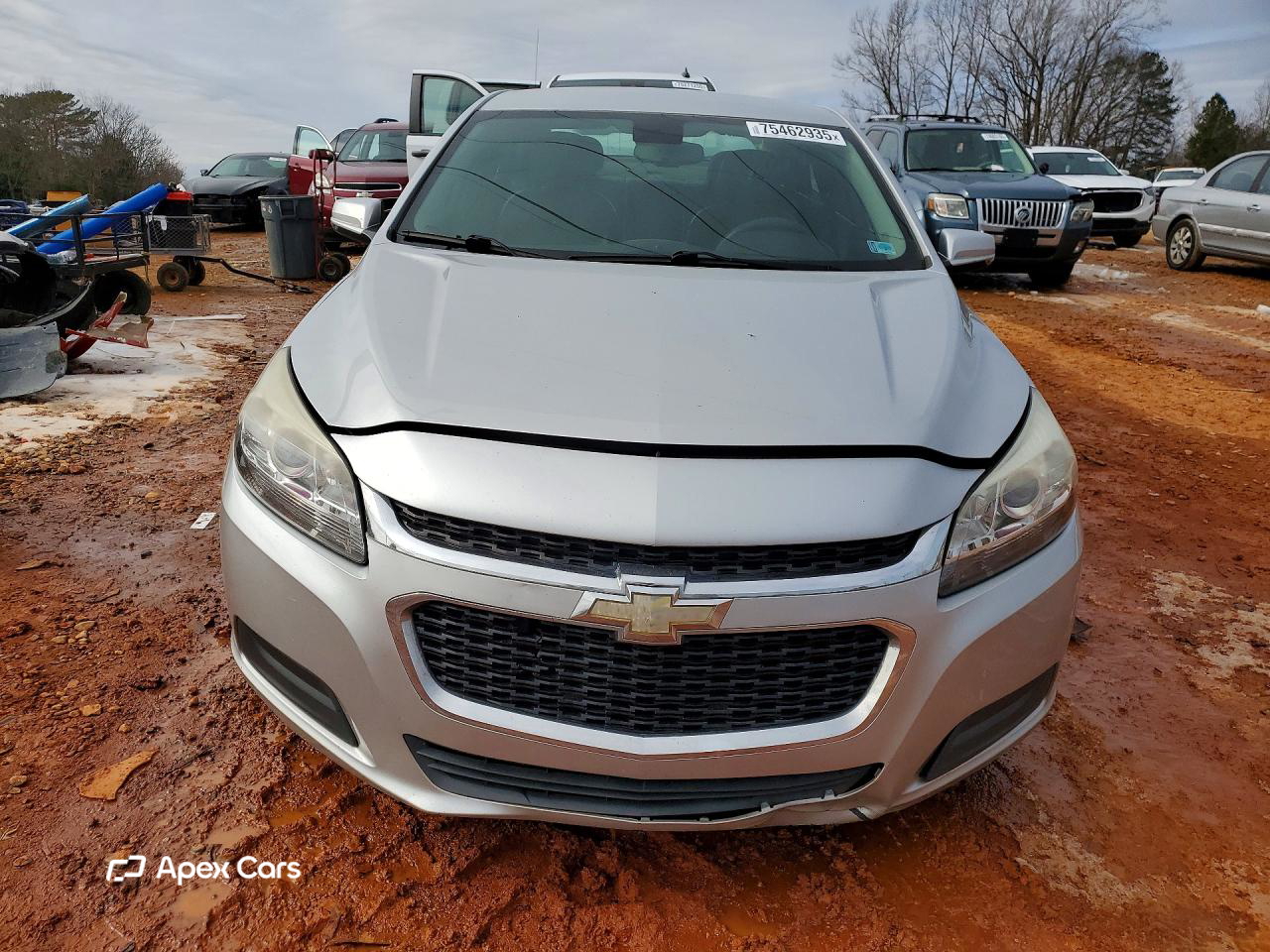 Chevrolet Malibu 2016