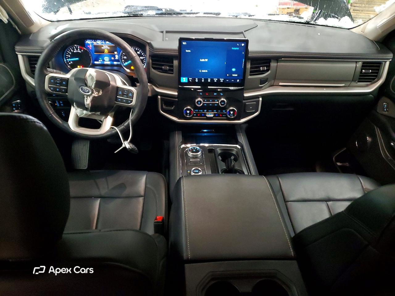 Ford Expedition 2023
