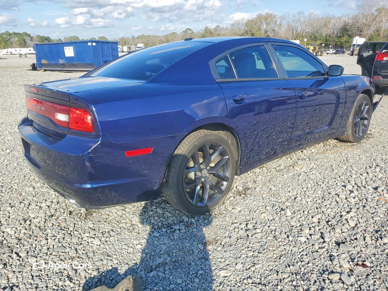 Dodge Charger 2014