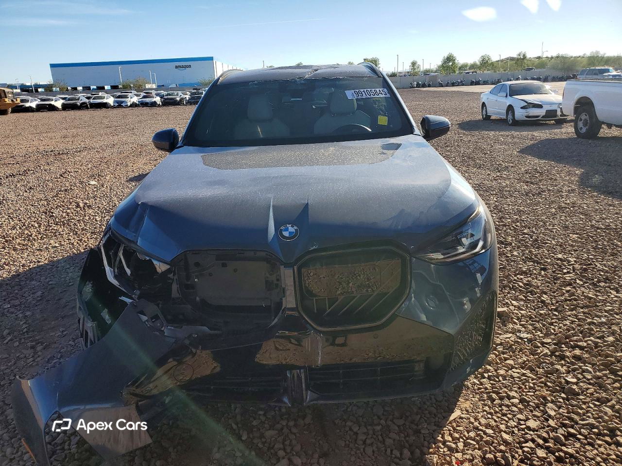 BMW X3 2025