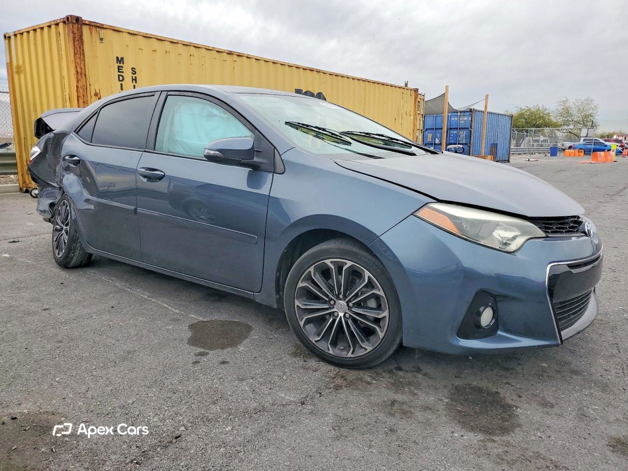 Toyota Corolla 2016