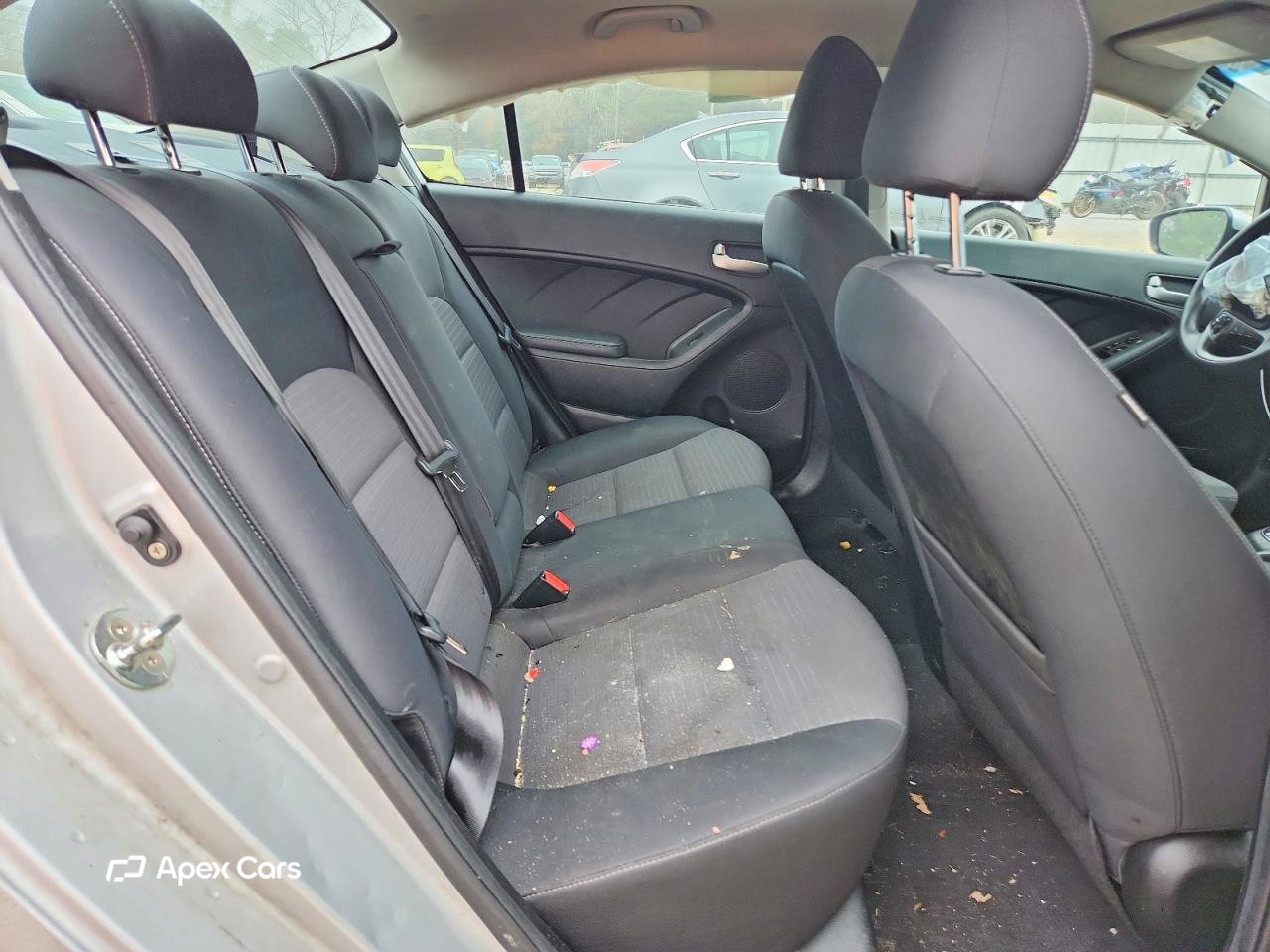 Kia Forte 2018