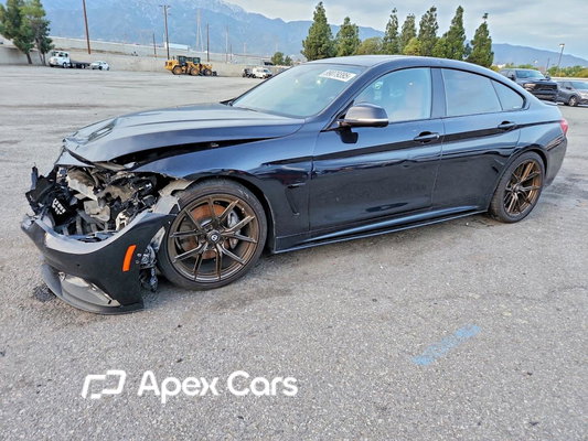 BMW Series 4 2018 - Image 1 of 14