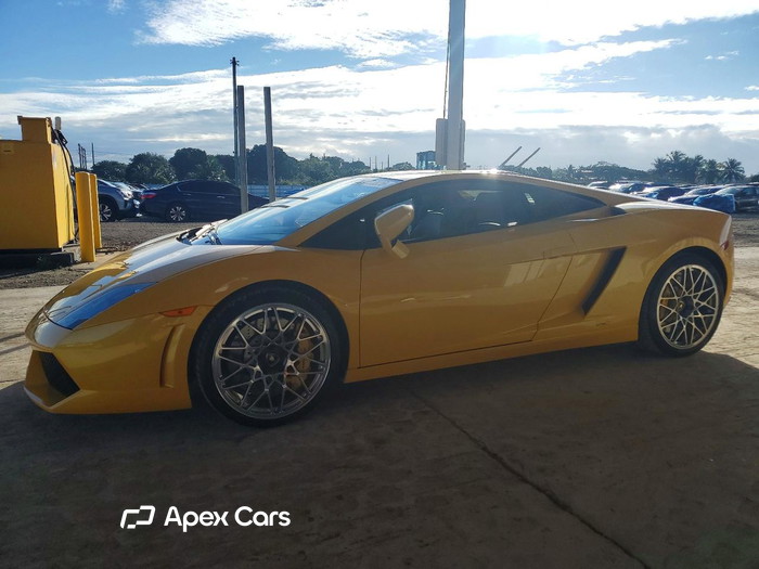 2012 Lamborghini Gallardo - Image 1 of 5