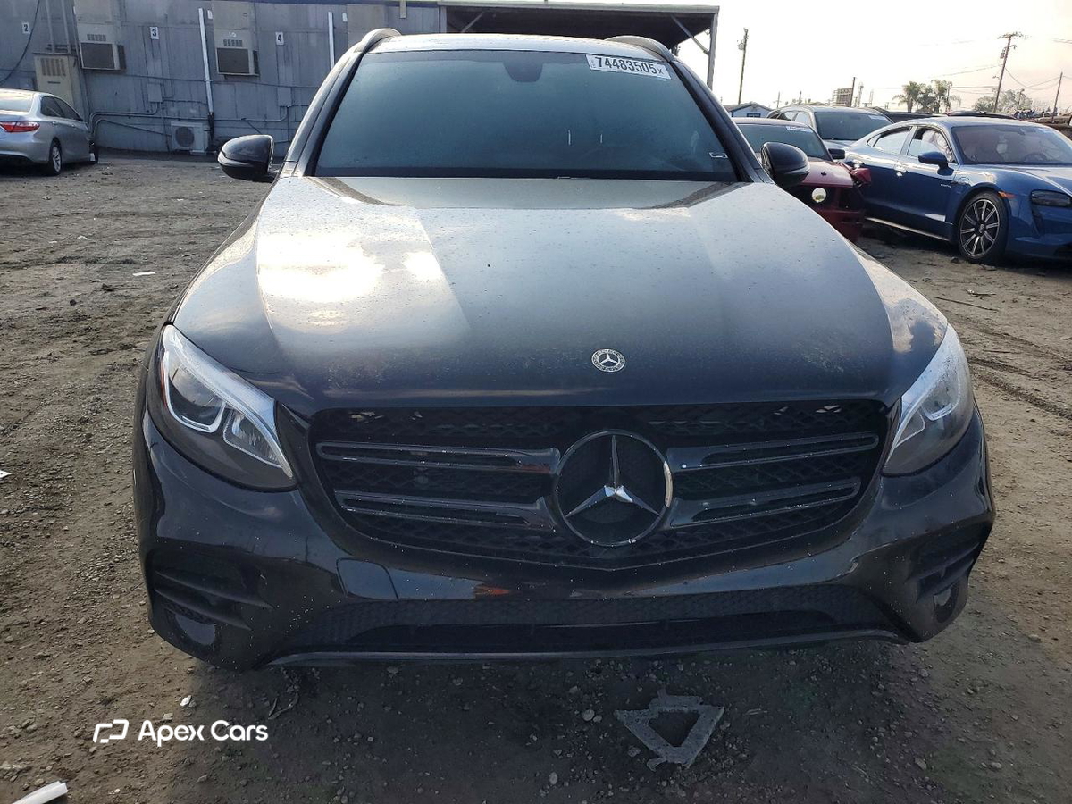 Mercedes-Benz GLC 2019