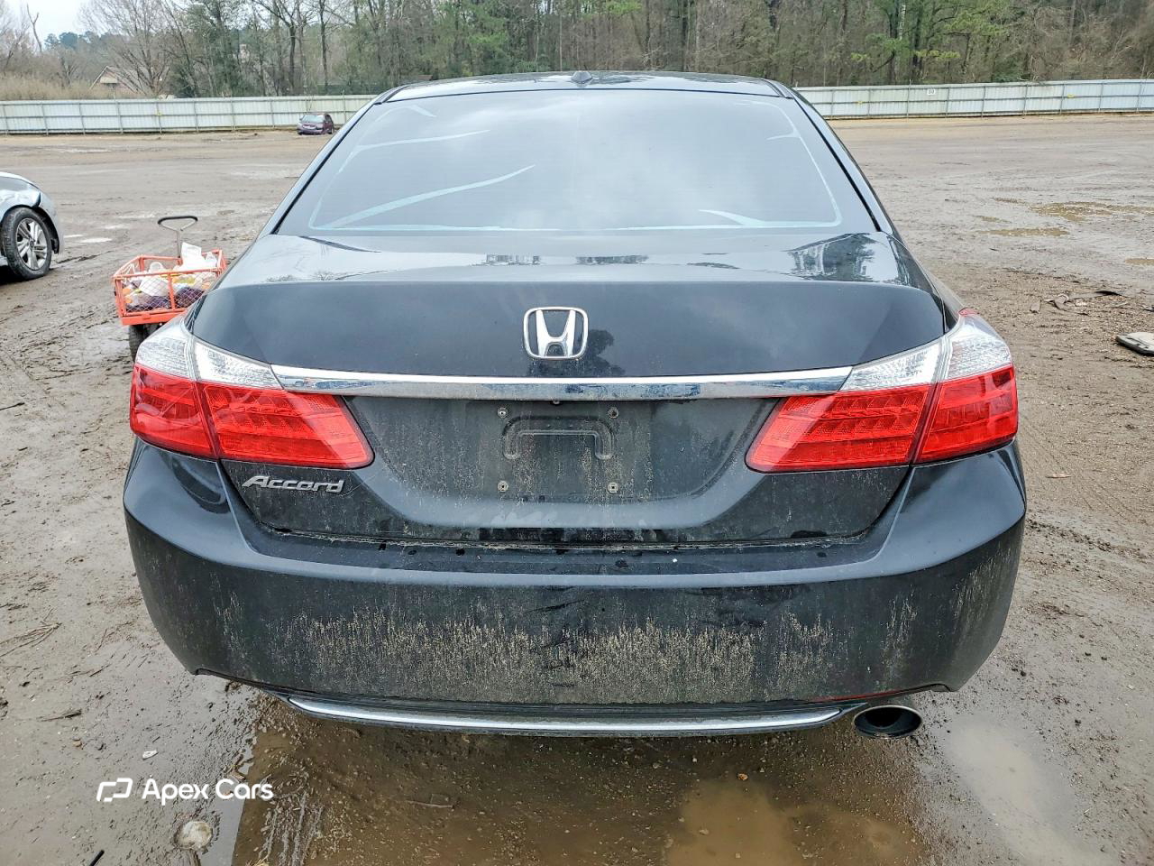 Honda Accord 2015