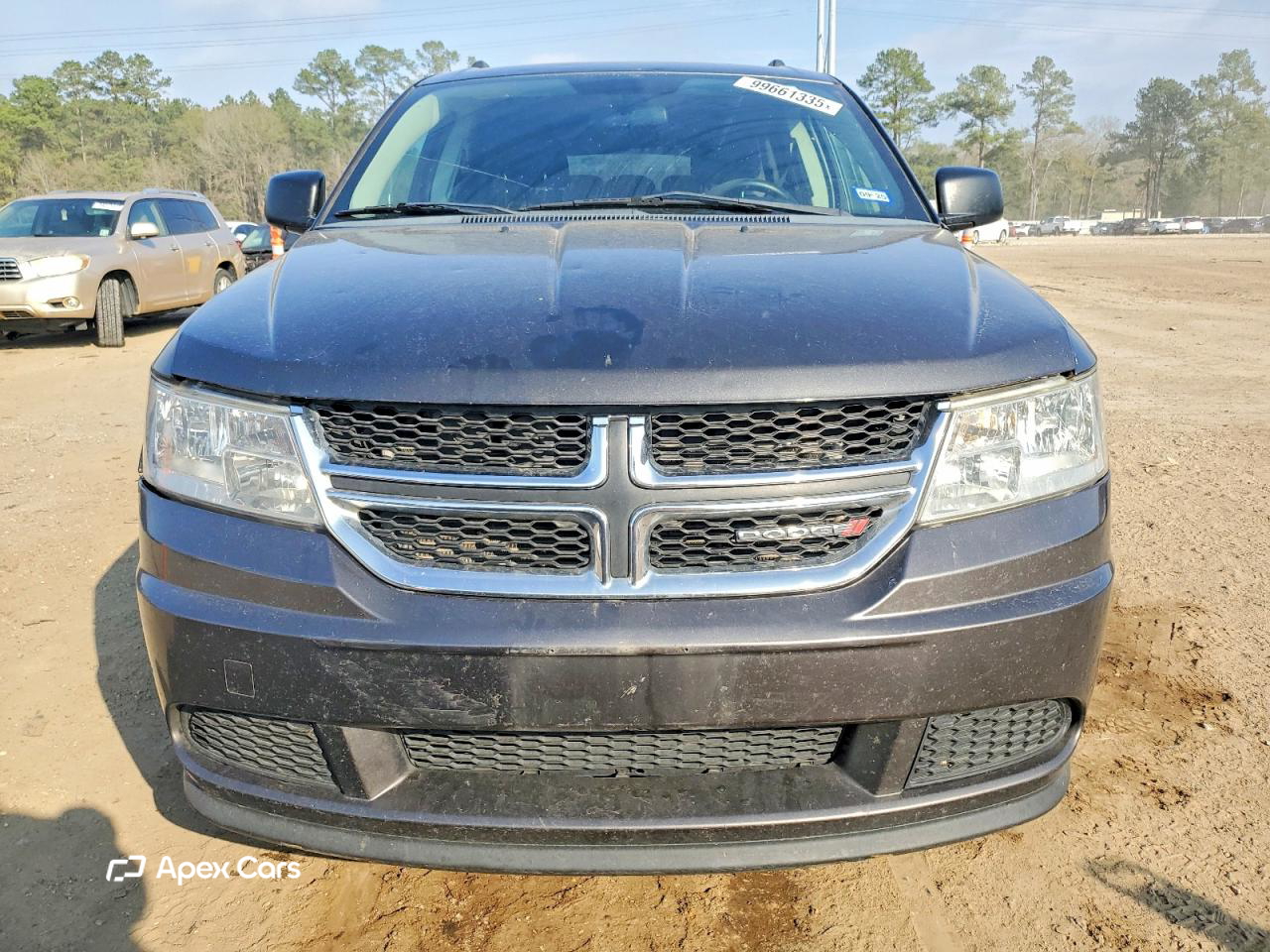 Dodge Journey 2017