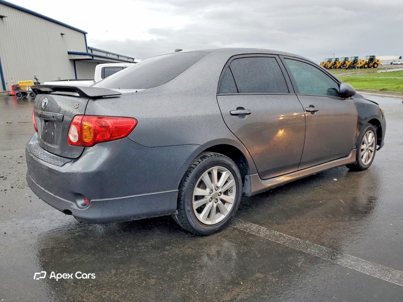Toyota Corolla 2010