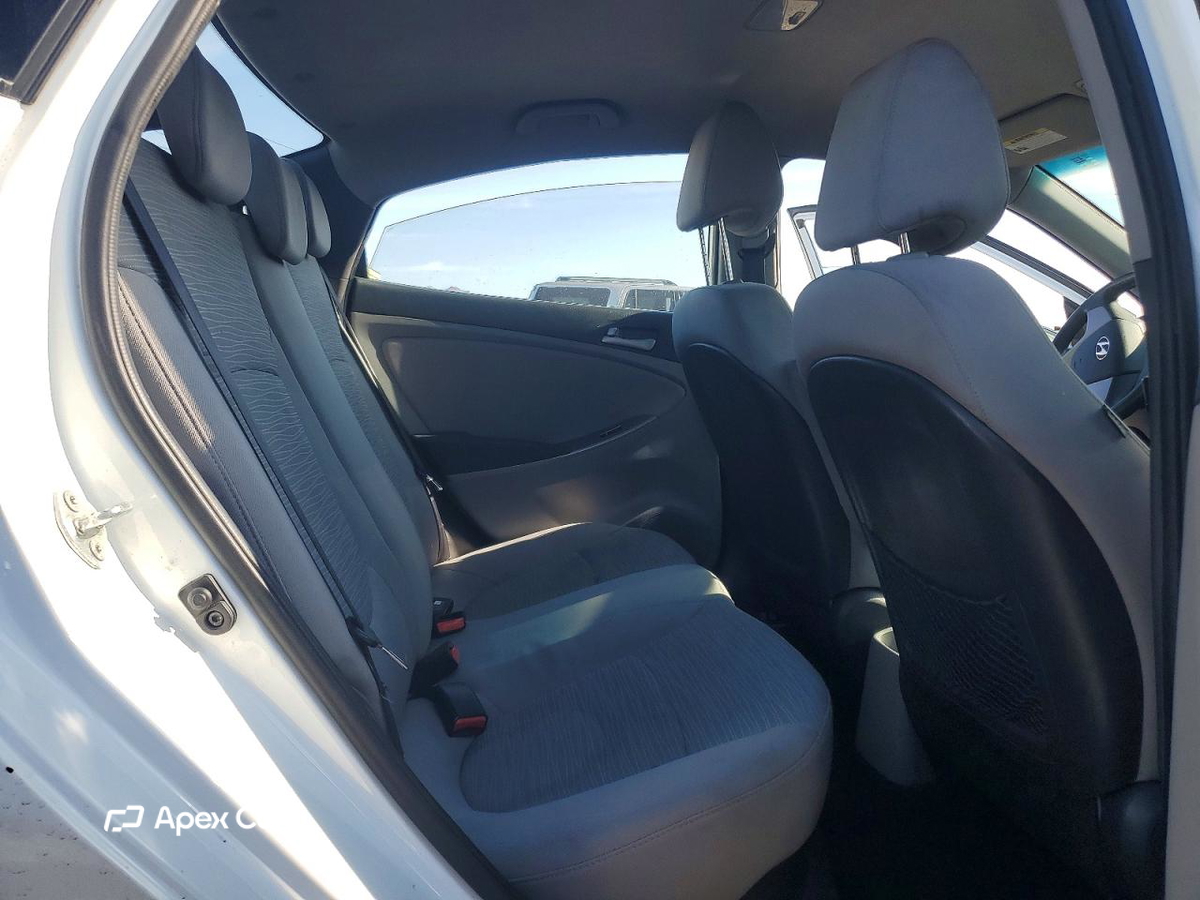 Hyundai Accent 2016