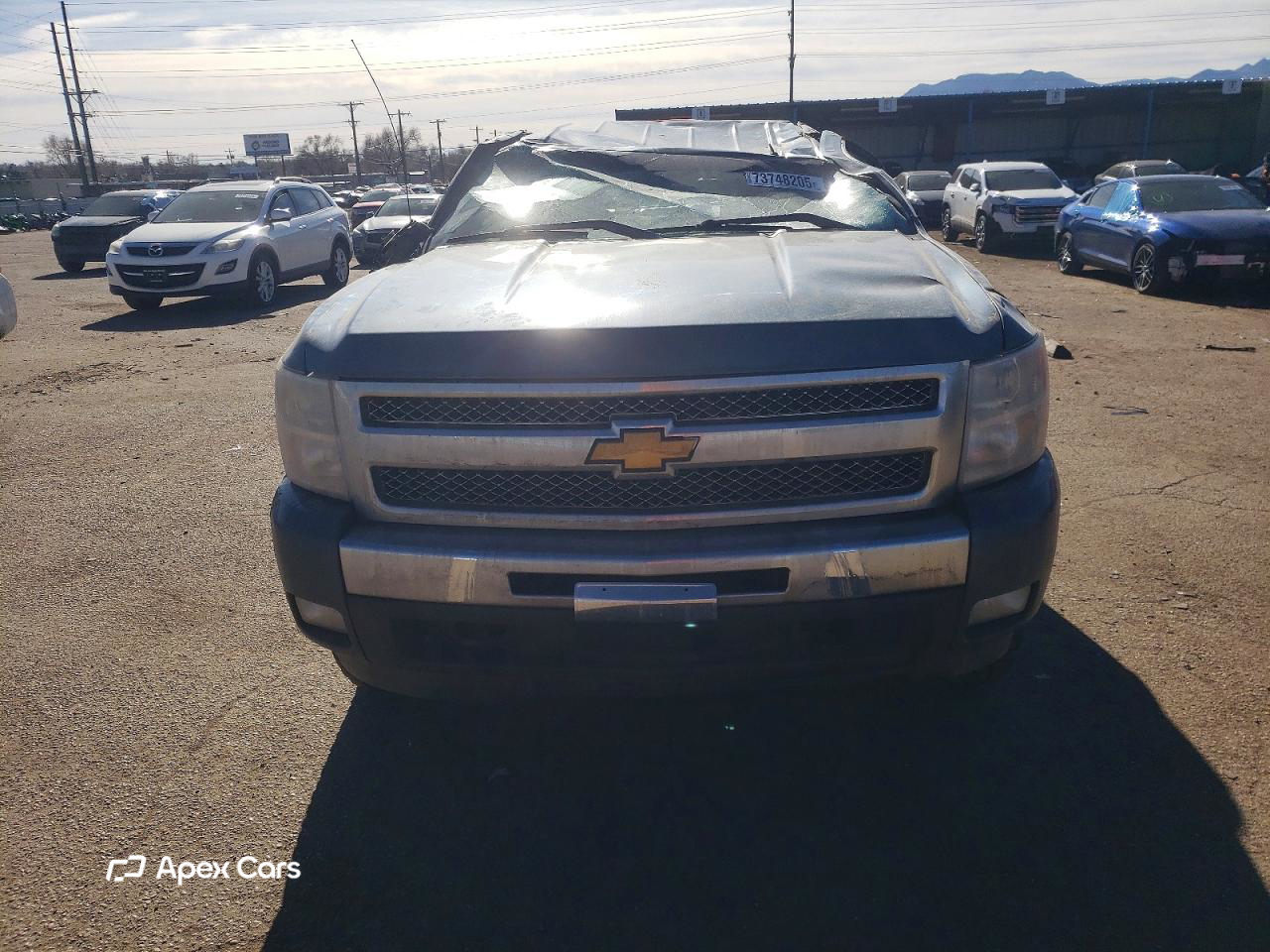 Chevrolet Silverado 2010