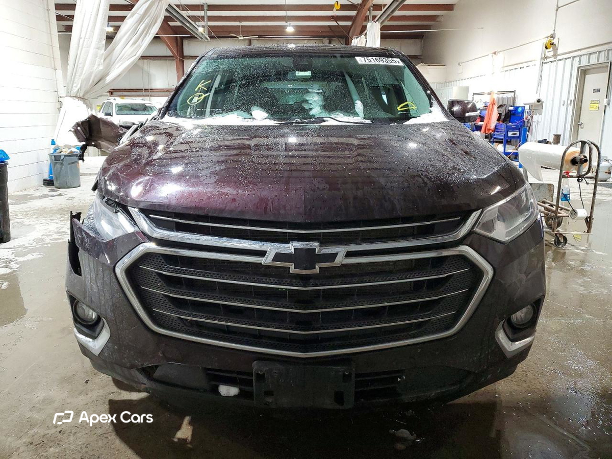 Chevrolet Traverse 2020