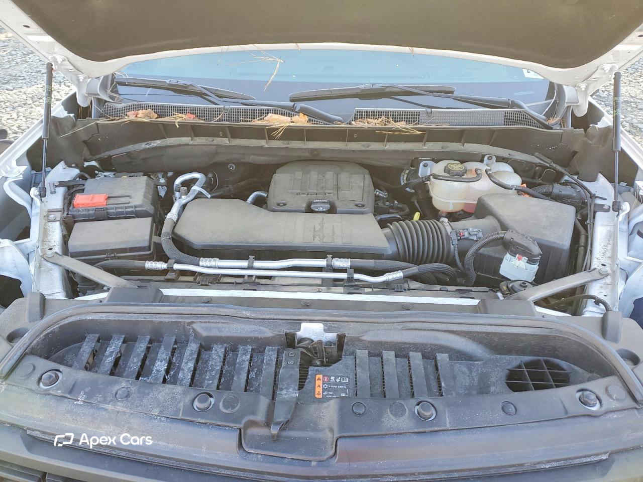 Chevrolet Silverado 2022