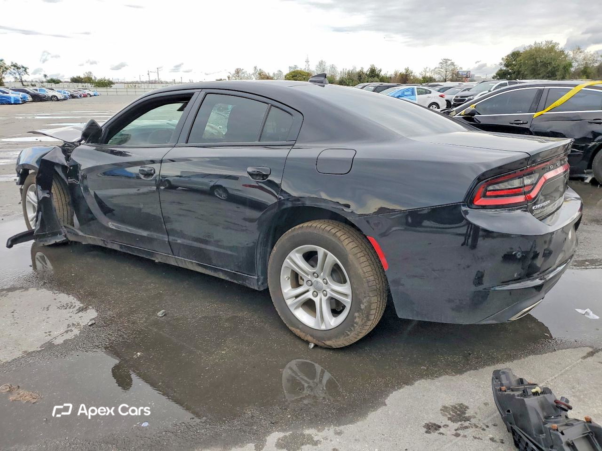 Dodge Charger 2023