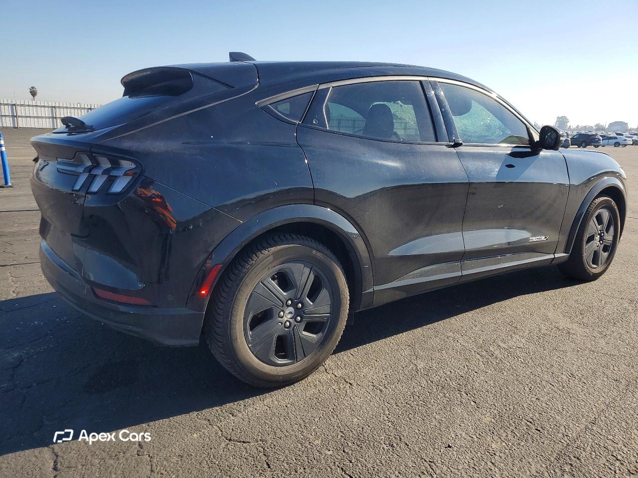 Ford Mustang Mach-E 2021