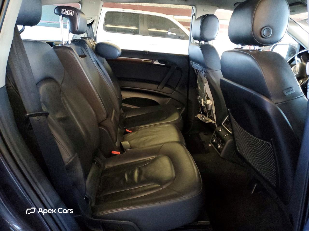 Audi Q7 2011