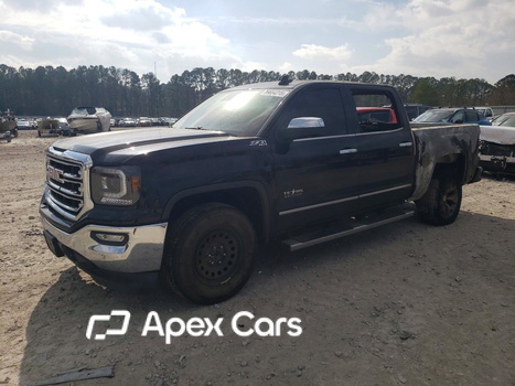 GMC Sierra 2018 - Image 1 of 13