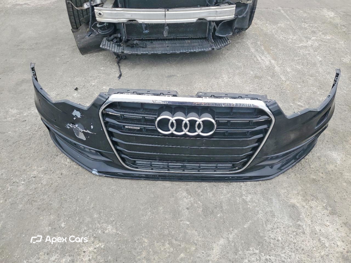 Audi A6 2015