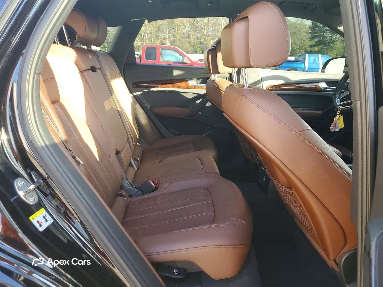 Audi Q5 2018