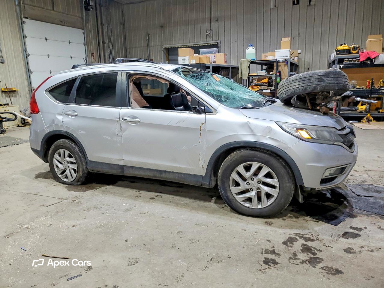 Honda CR-V 2015
