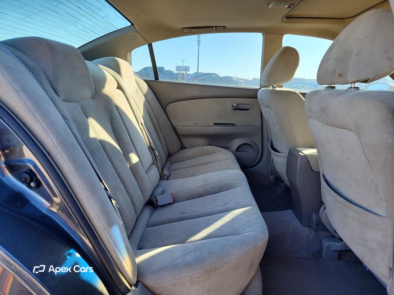 Nissan Altima 2006