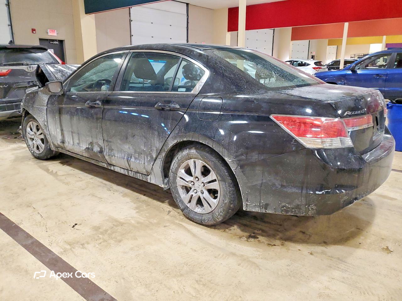 Honda Accord 2012