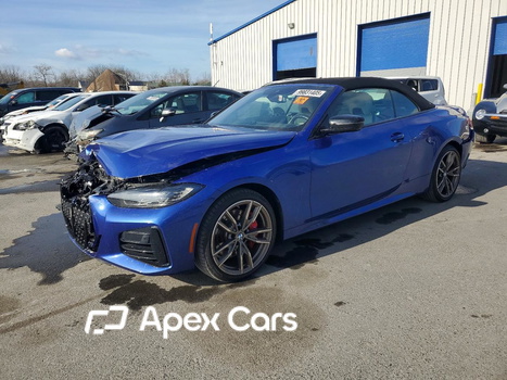 BMW Series 4 2024 - Image 1 of 13