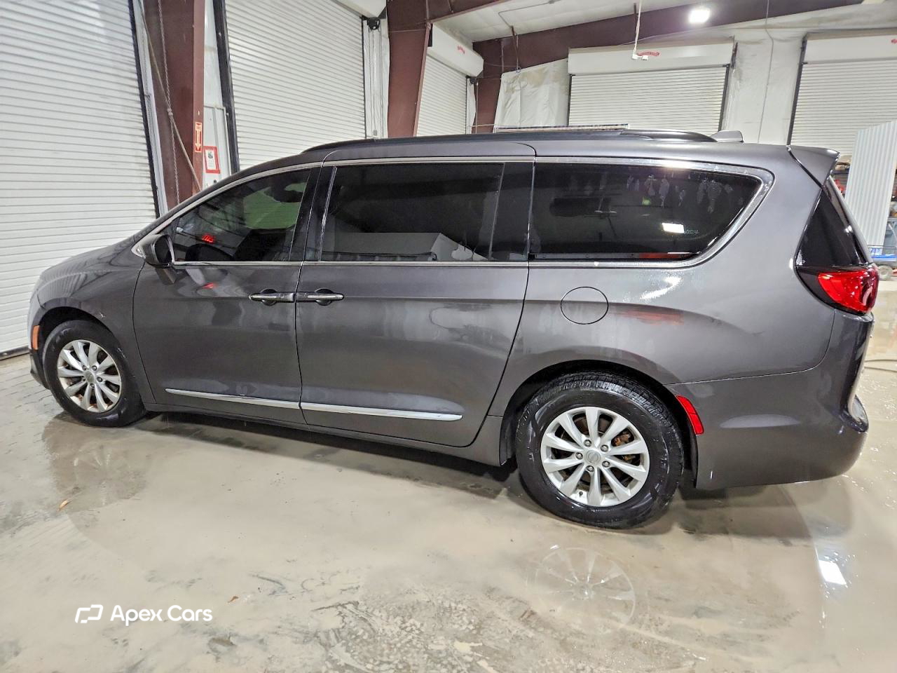 Chrysler Pacifica 2017
