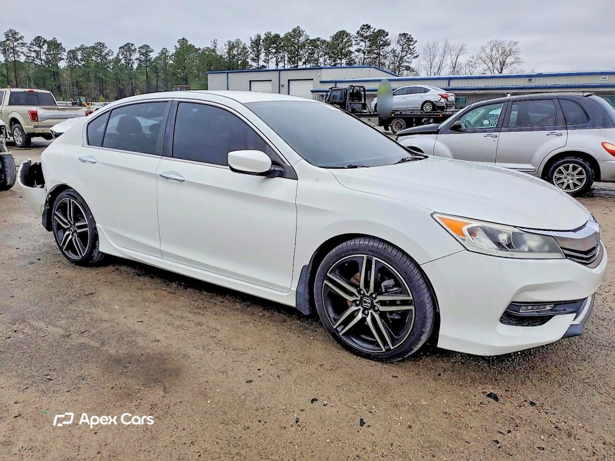 Honda Accord 2017