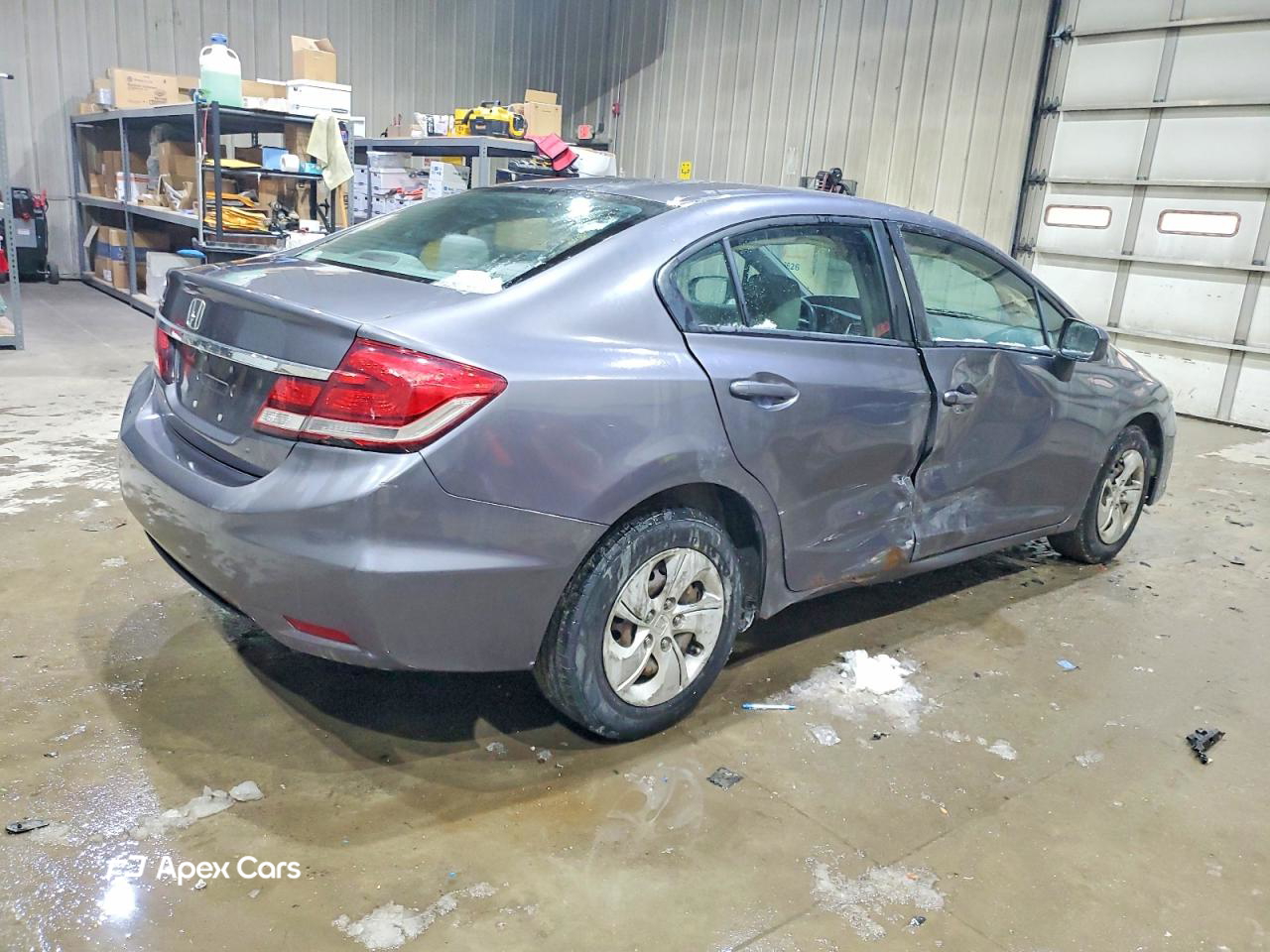 Honda Civic 2015