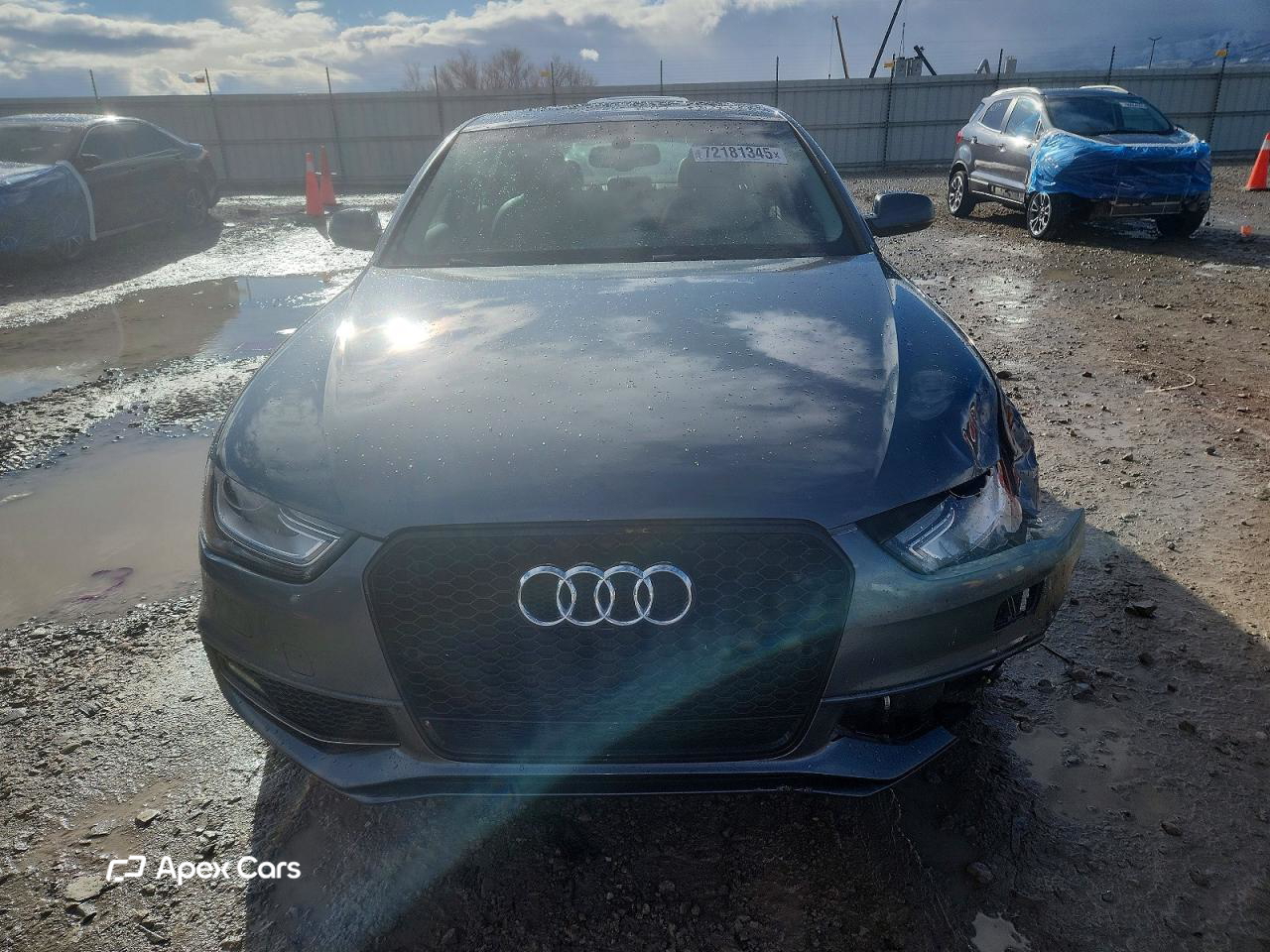 Audi A4 2014