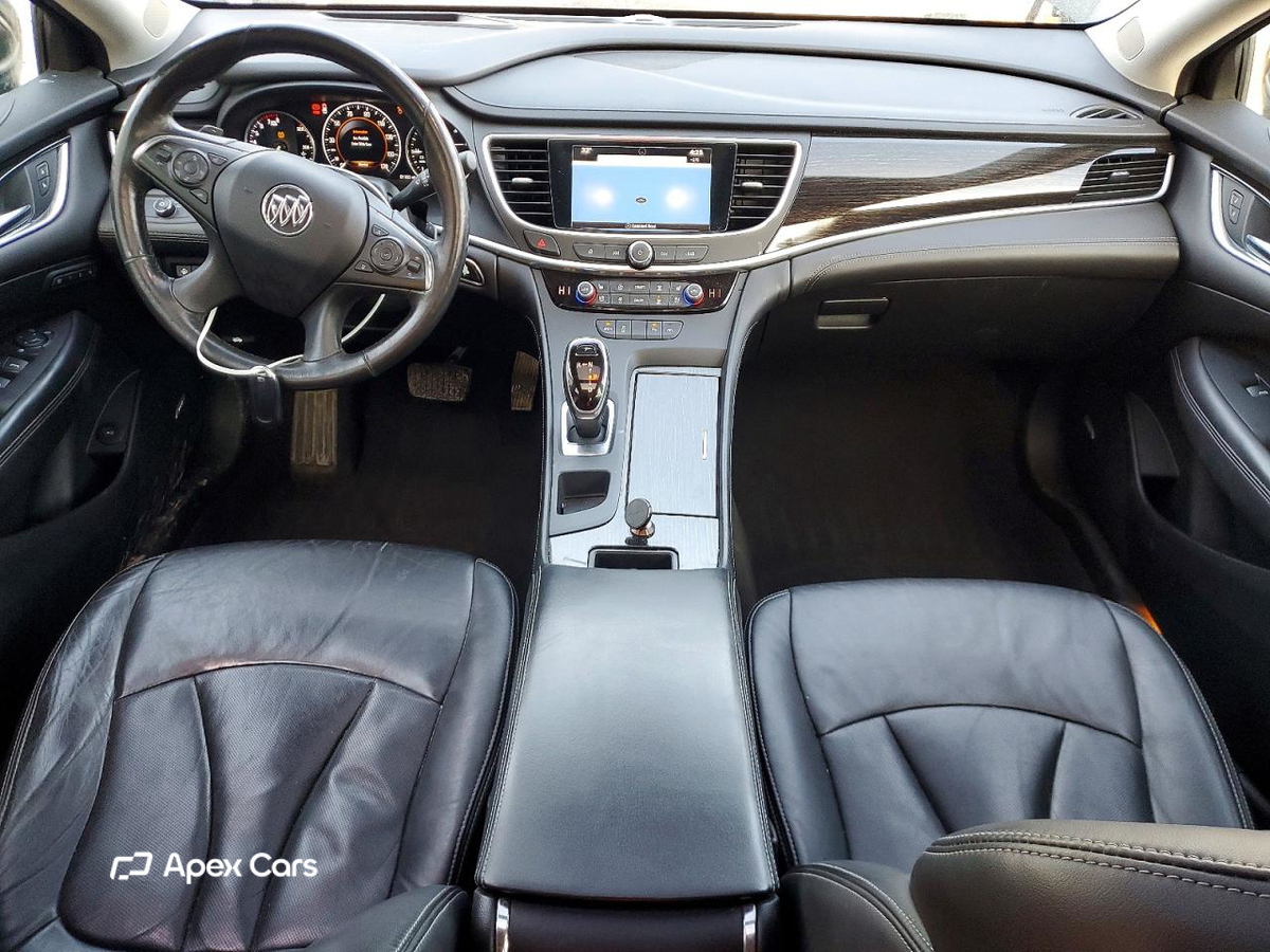 Buick LaCrosse 2017