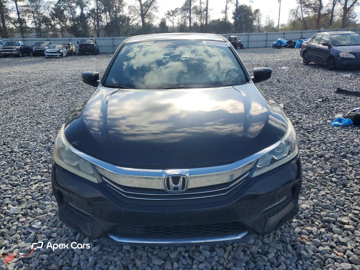 Honda Accord 2017