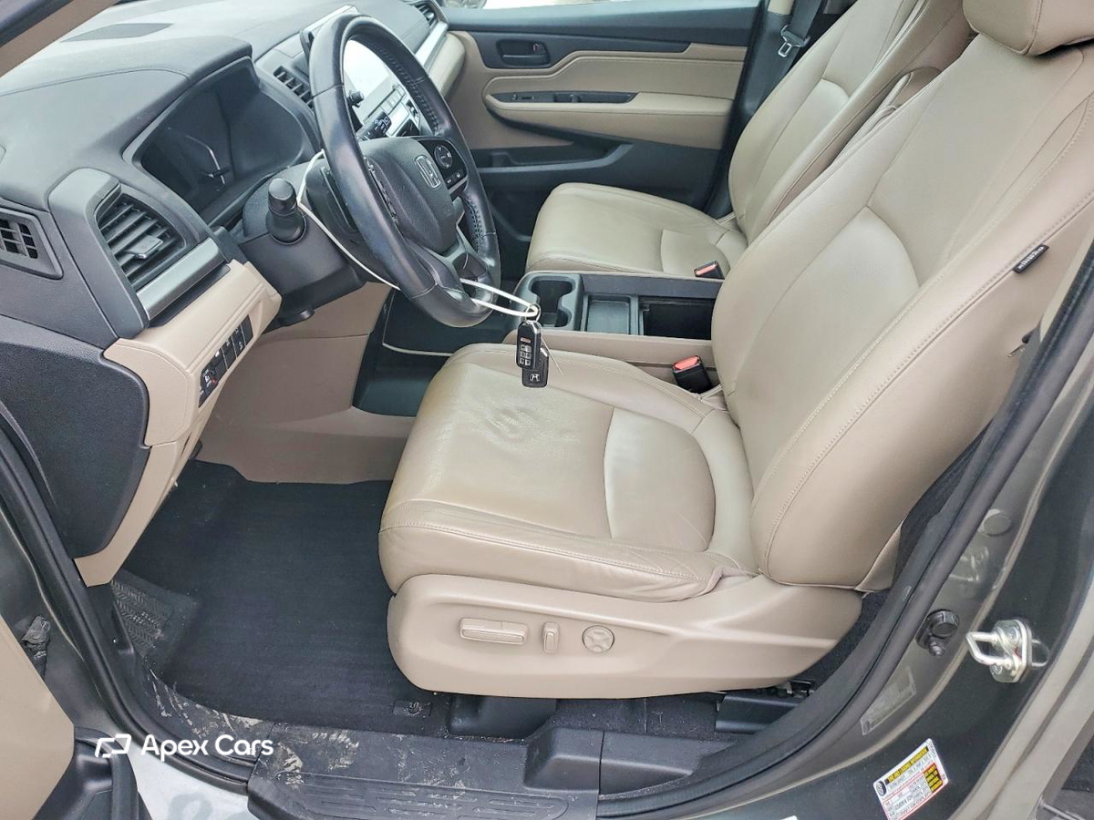 Honda Odyssey 2018