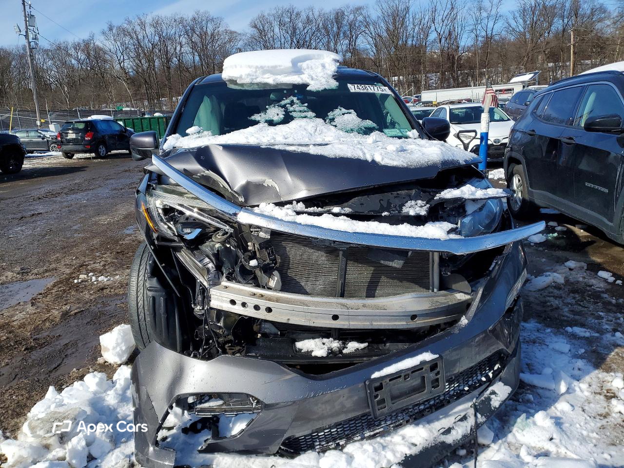 Honda Pilot 2018