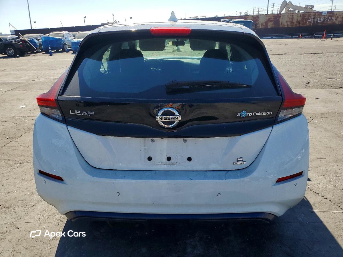 Nissan Leaf 2020