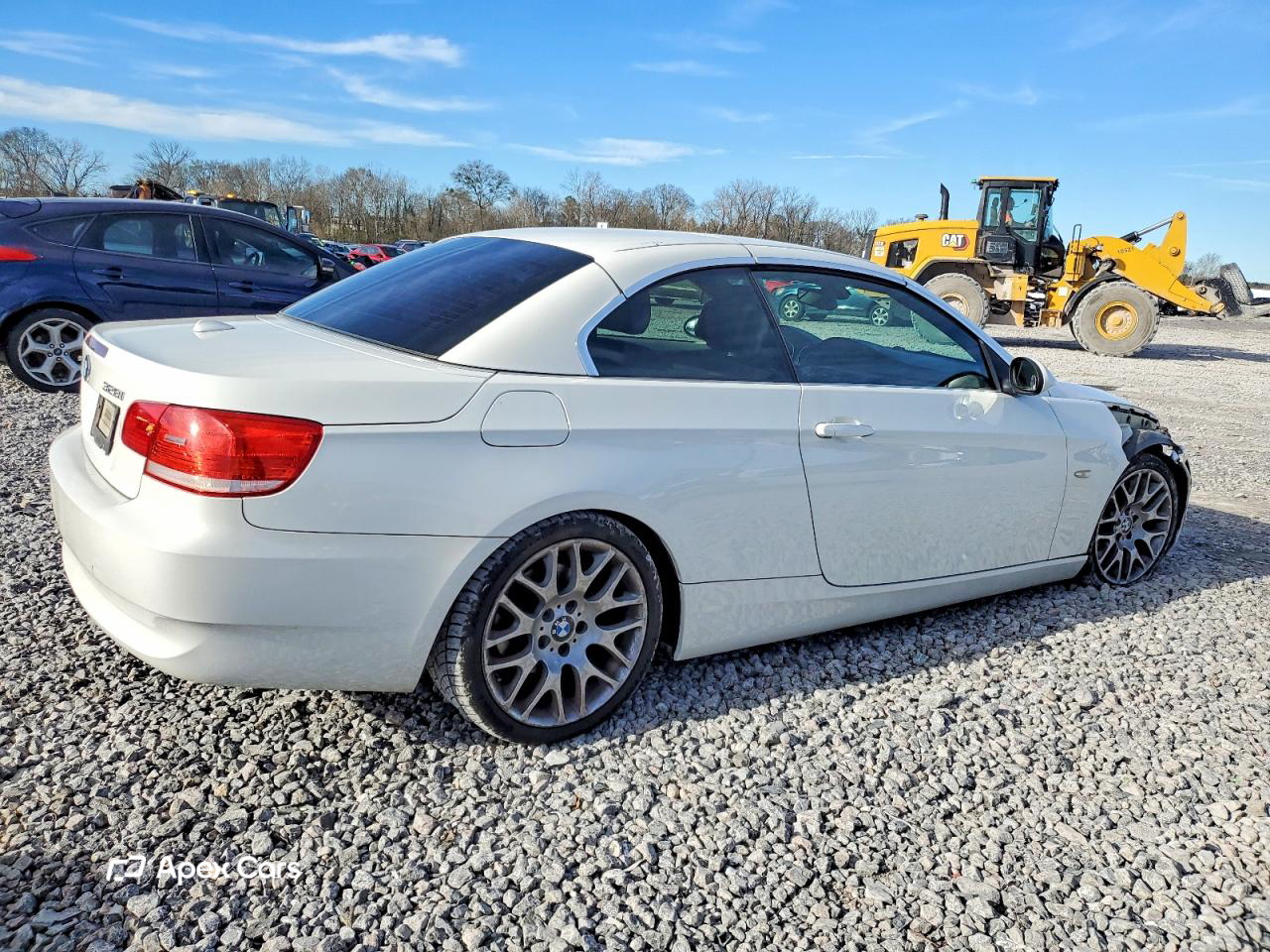 BMW Series 3 2009