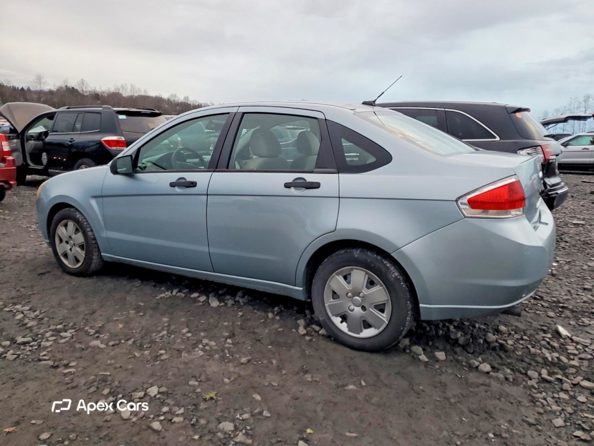 Ford Focus 2009