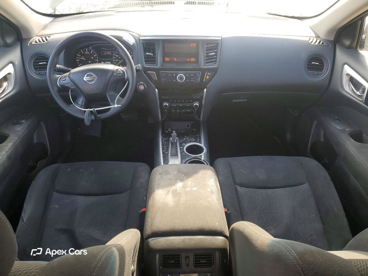 Nissan Pathfinder 2014