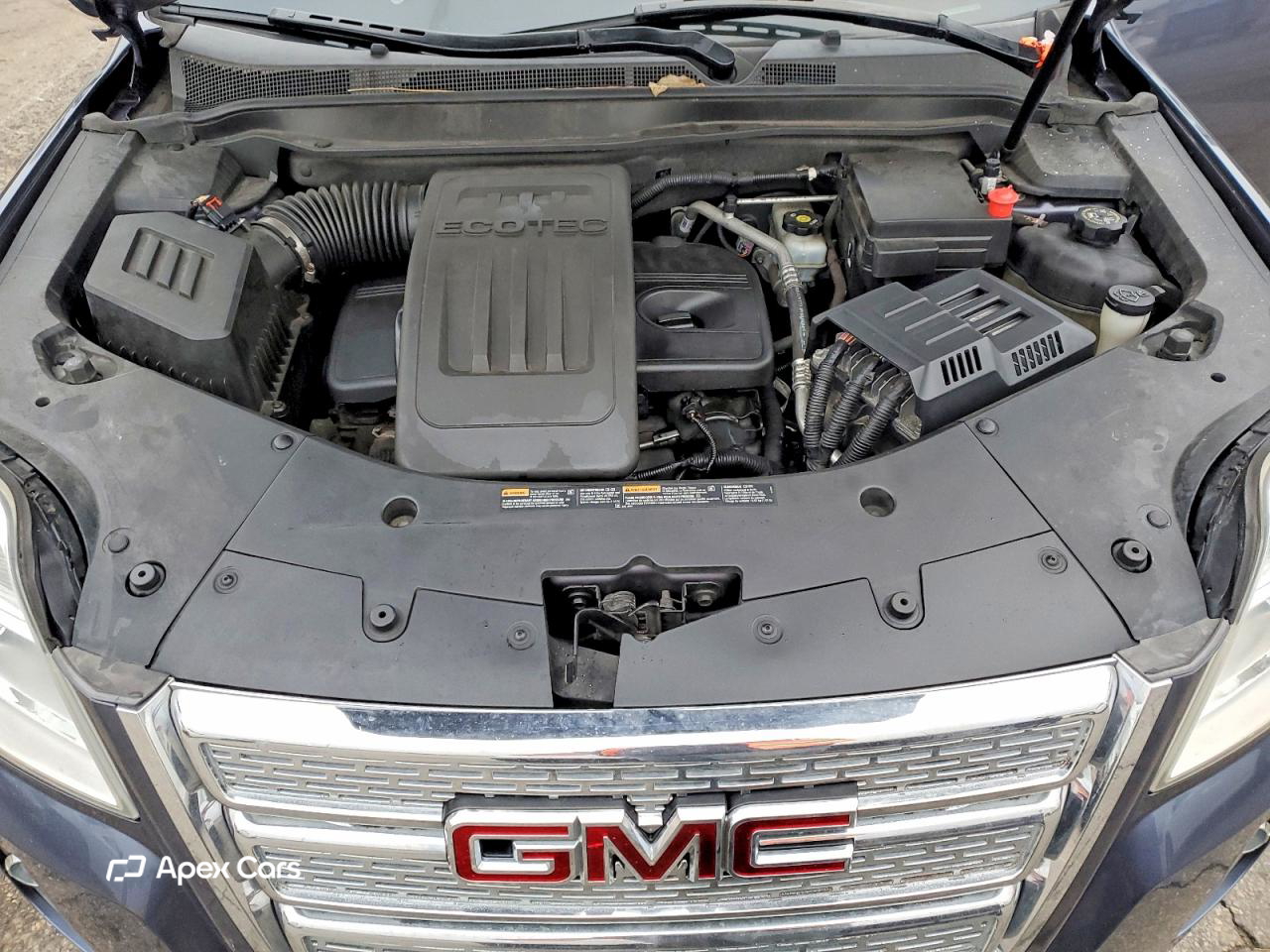 GMC Terrain 2013