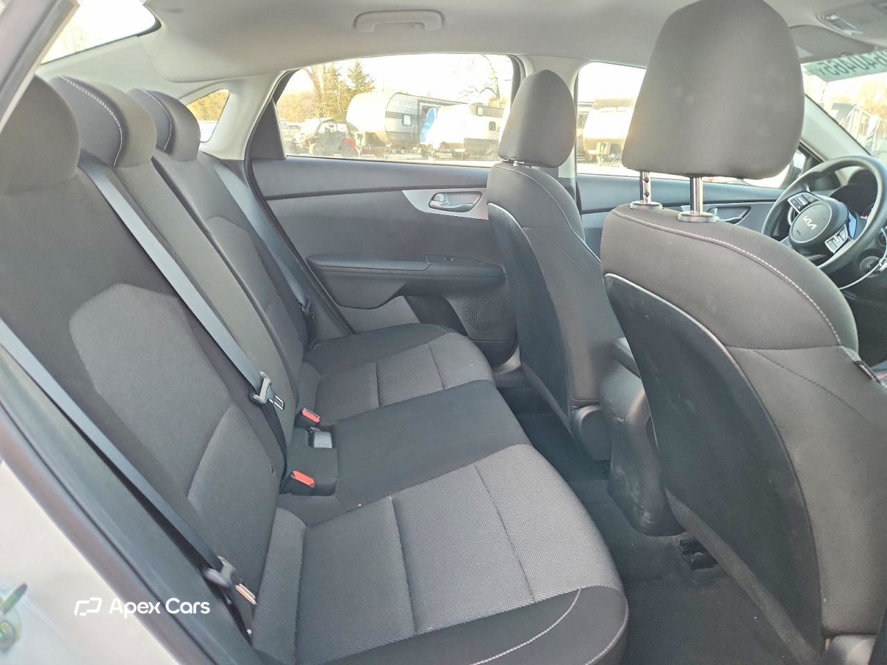 Kia Forte 2023