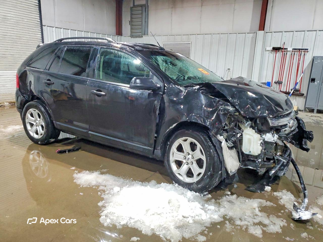 Ford Edge 2014