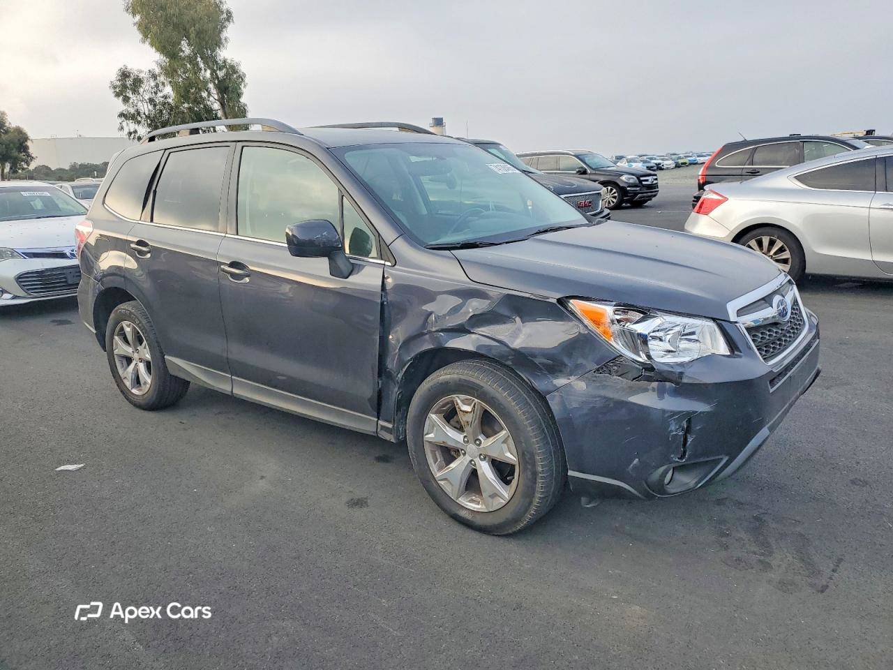 Subaru Forester 2014