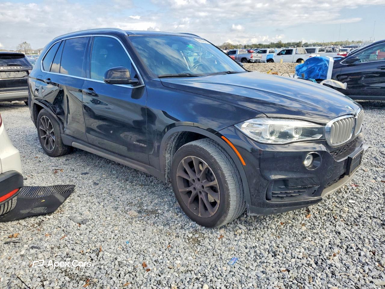 BMW X5 2017