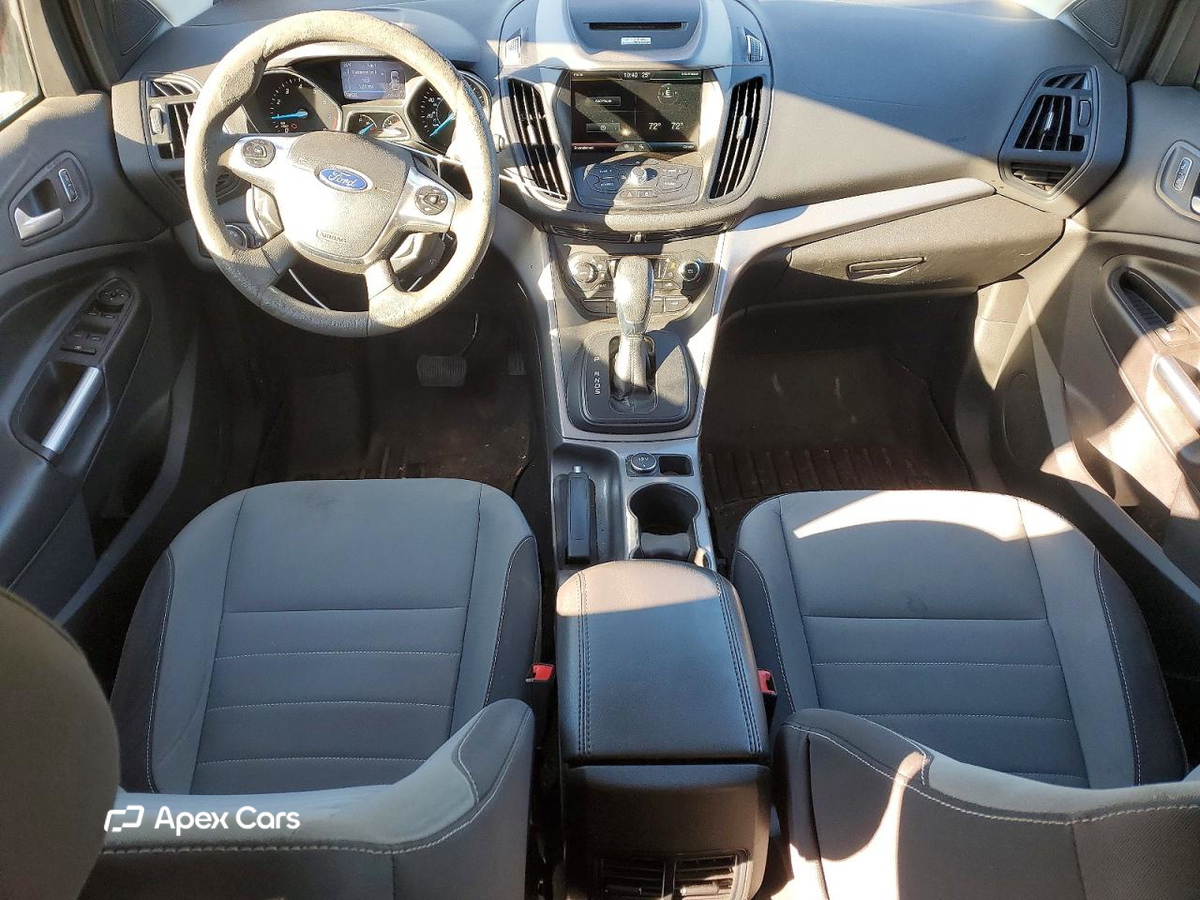 Ford Escape 2014