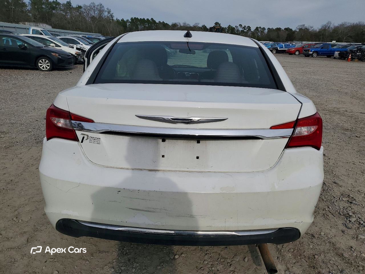 Chrysler 200 2013